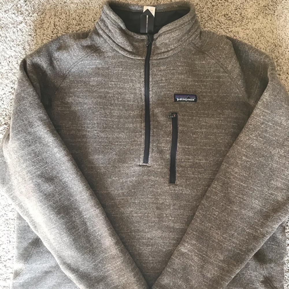 Men’s XL Brown Patagonia Fleece